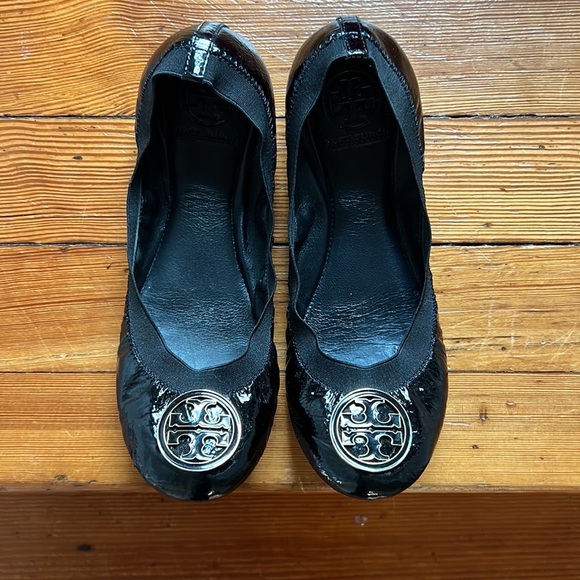 Tory Burch Caroline ballet flat - Picture 2 of 3